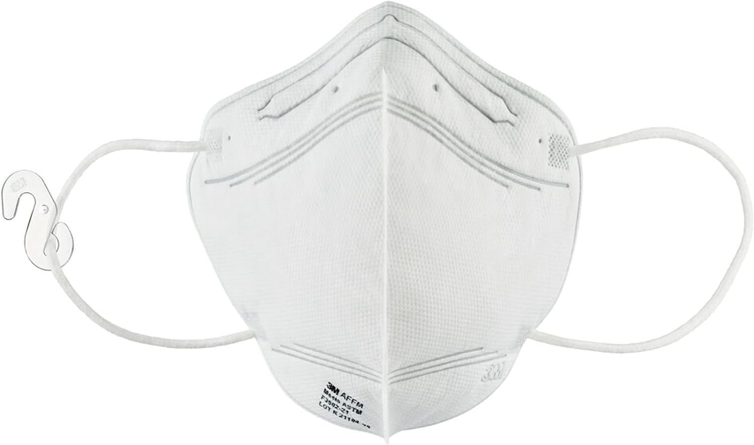 Foto 2 pulgar | Protector Facial 3m Filtering Barrier, Suave Y Transpirable, Paquete De 20 - Venta Internacional.