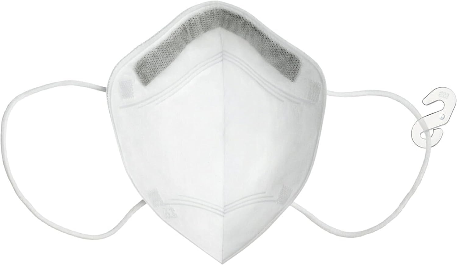 Foto 6 | Protector Facial 3m Filtering Barrier, Suave Y Transpirable, Paquete De 20 - Venta Internacional.