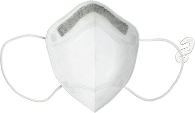 Foto 6 | Protector Facial 3m Filtering Barrier, Suave Y Transpirable, Paquete De 20 - Venta Internacional.