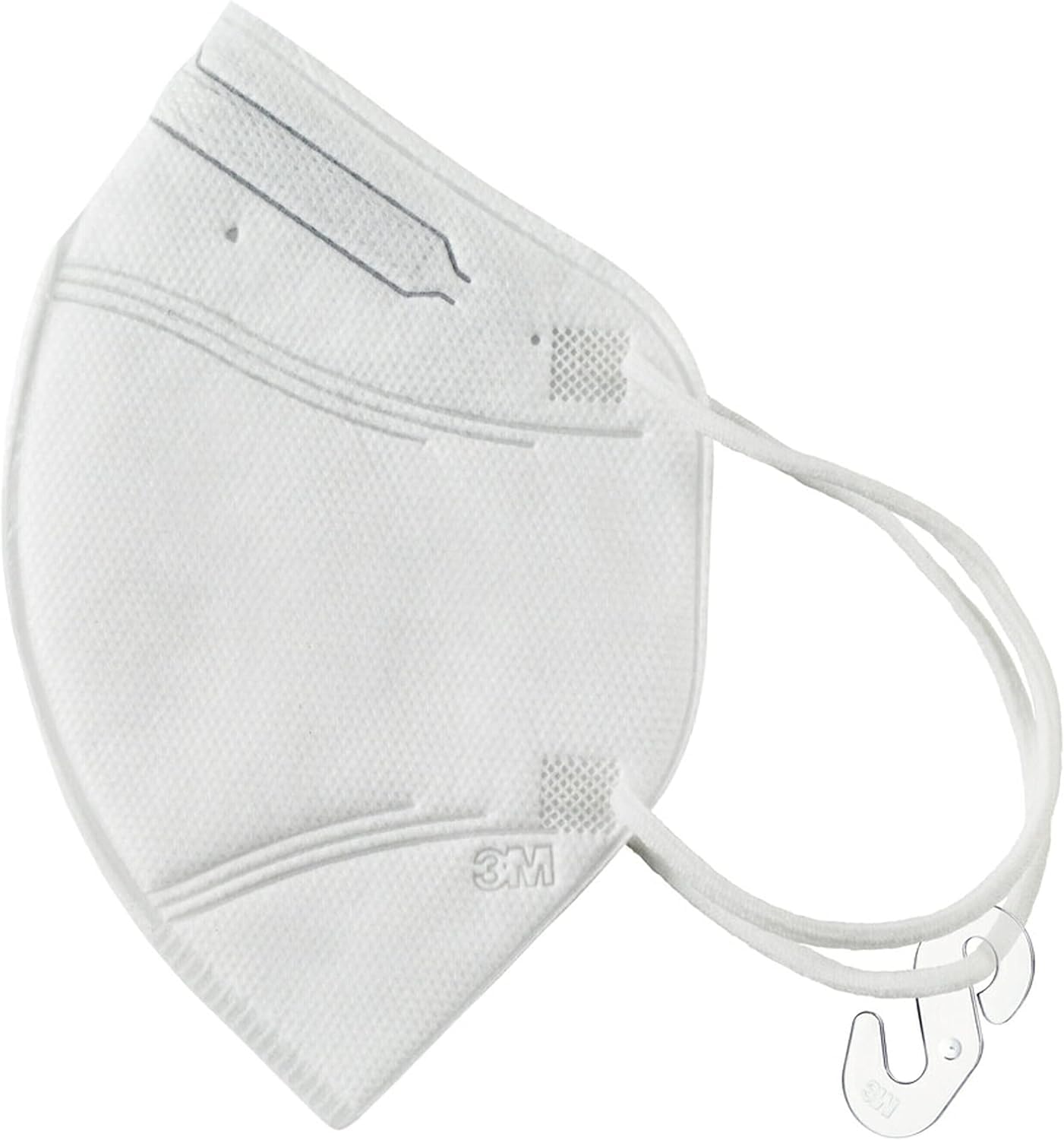 Foto 8 pulgar | Protector Facial 3m Filtering Barrier, Suave Y Transpirable, Paquete De 20 - Venta Internacional.