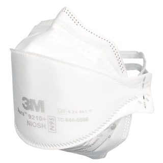 Foto 5 | Respiradores Desechables 3m Aura 9210+ N95 (paquete De 20) - Venta Internacional.