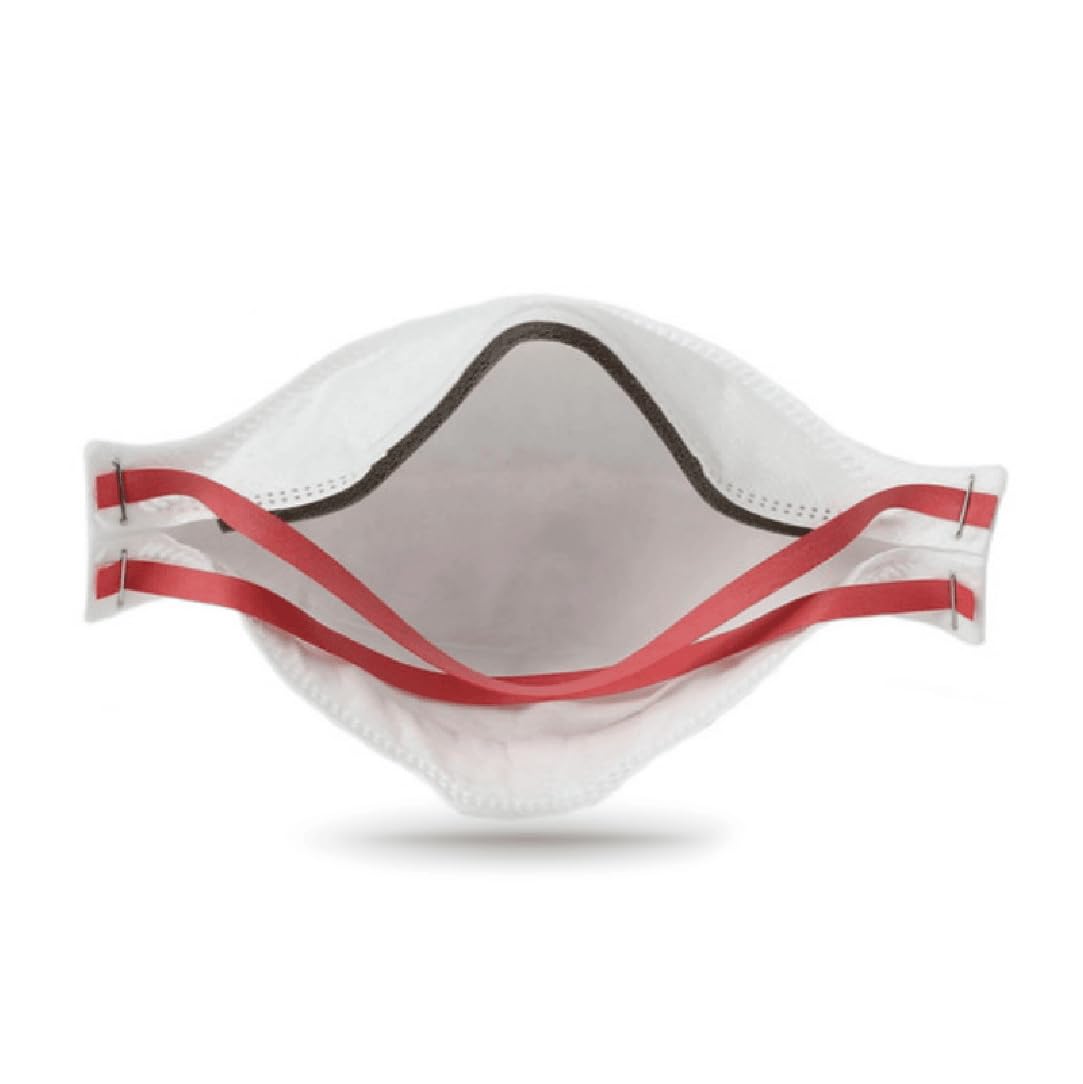 Foto 3 pulgar | Respirador De Partículas 3m Aura 1870+ Niosh N95 - Case 440 - Venta Internacional.