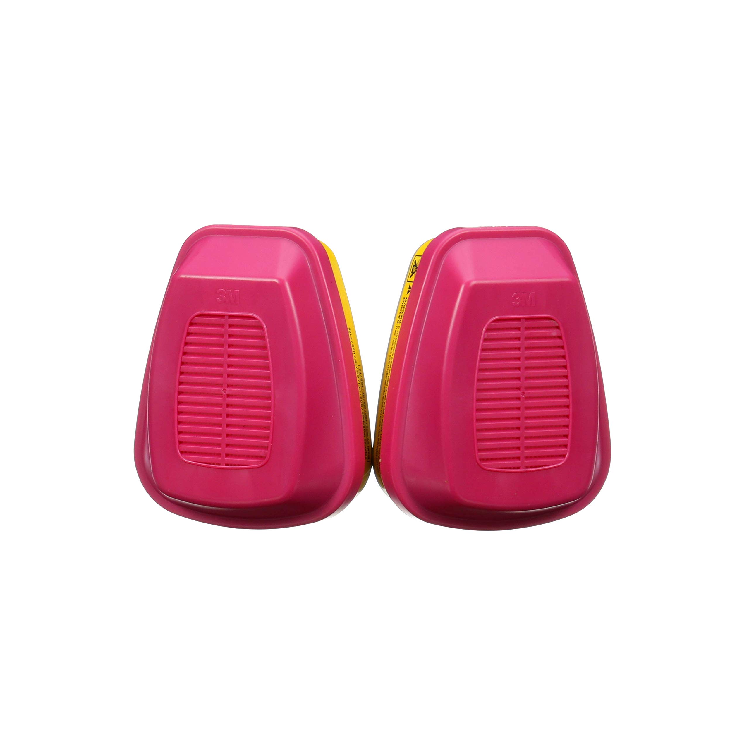 Foto 4 pulgar | Cartuchos De Repuesto Para Respirador Multiusos 3m 60923h1-dc - Venta Internacional.