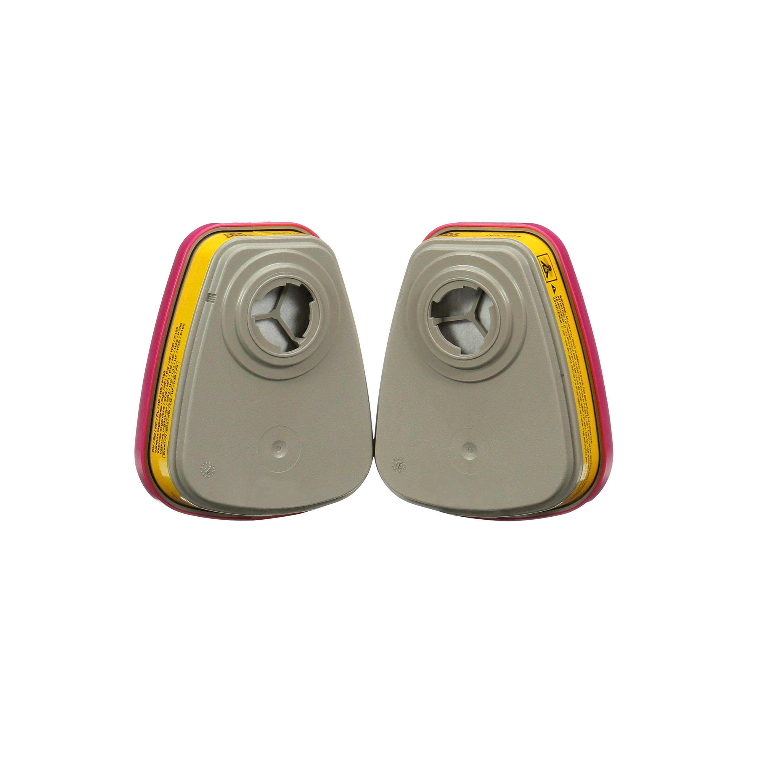 Foto 5 pulgar | Cartuchos De Repuesto Para Respirador Multiusos 3m 60923h1-dc - Venta Internacional.