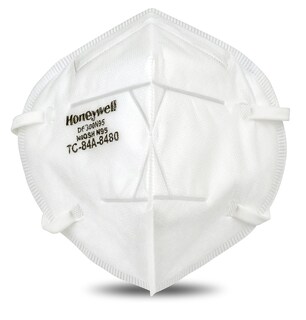 Foto 1 | Respirador Honeywell Safety N95 Df300 Aprobado Por El Niosh, Paquete De 20 - Venta Internacional.