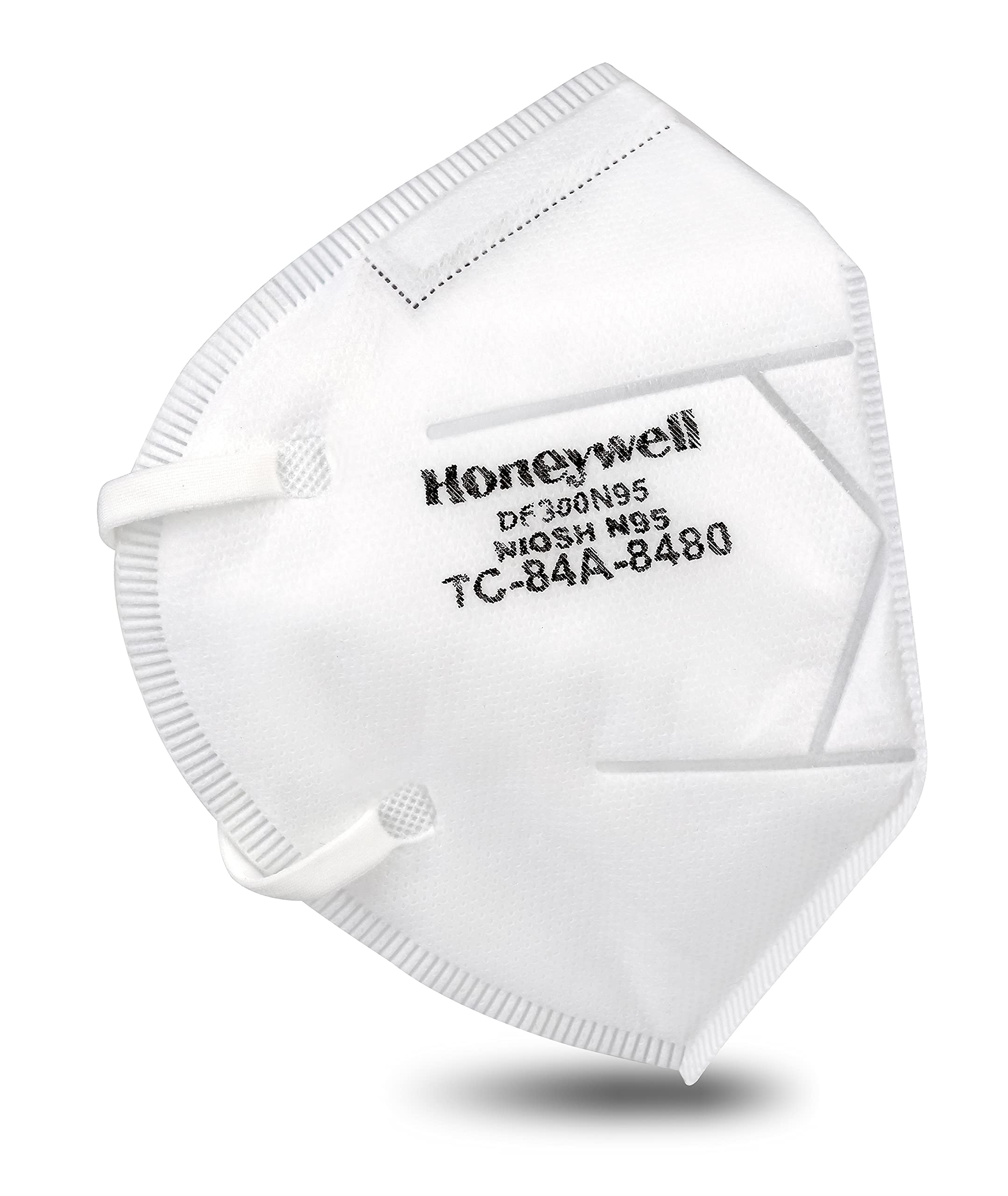 Foto 3 pulgar | Respirador Honeywell Safety N95 Df300 Aprobado Por El Niosh, Paquete De 20 - Venta Internacional.
