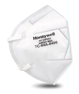 Foto 2 | Respirador Honeywell Safety N95 Df300 Aprobado Por El Niosh, Paquete De 20 - Venta Internacional.