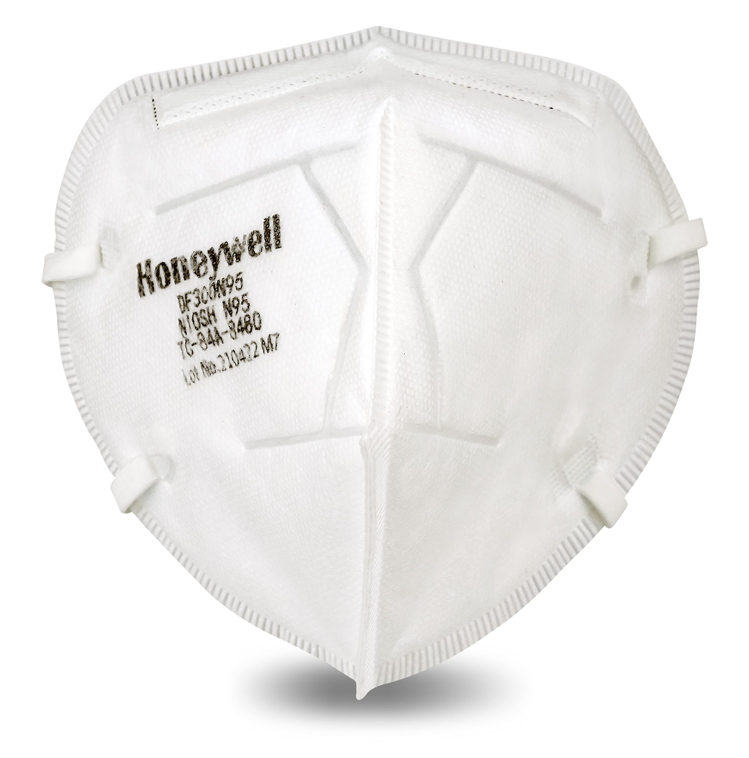 Foto 1 | Respirador Desechable Honeywell Safety Df300 N95 X20 - Venta Internacional.