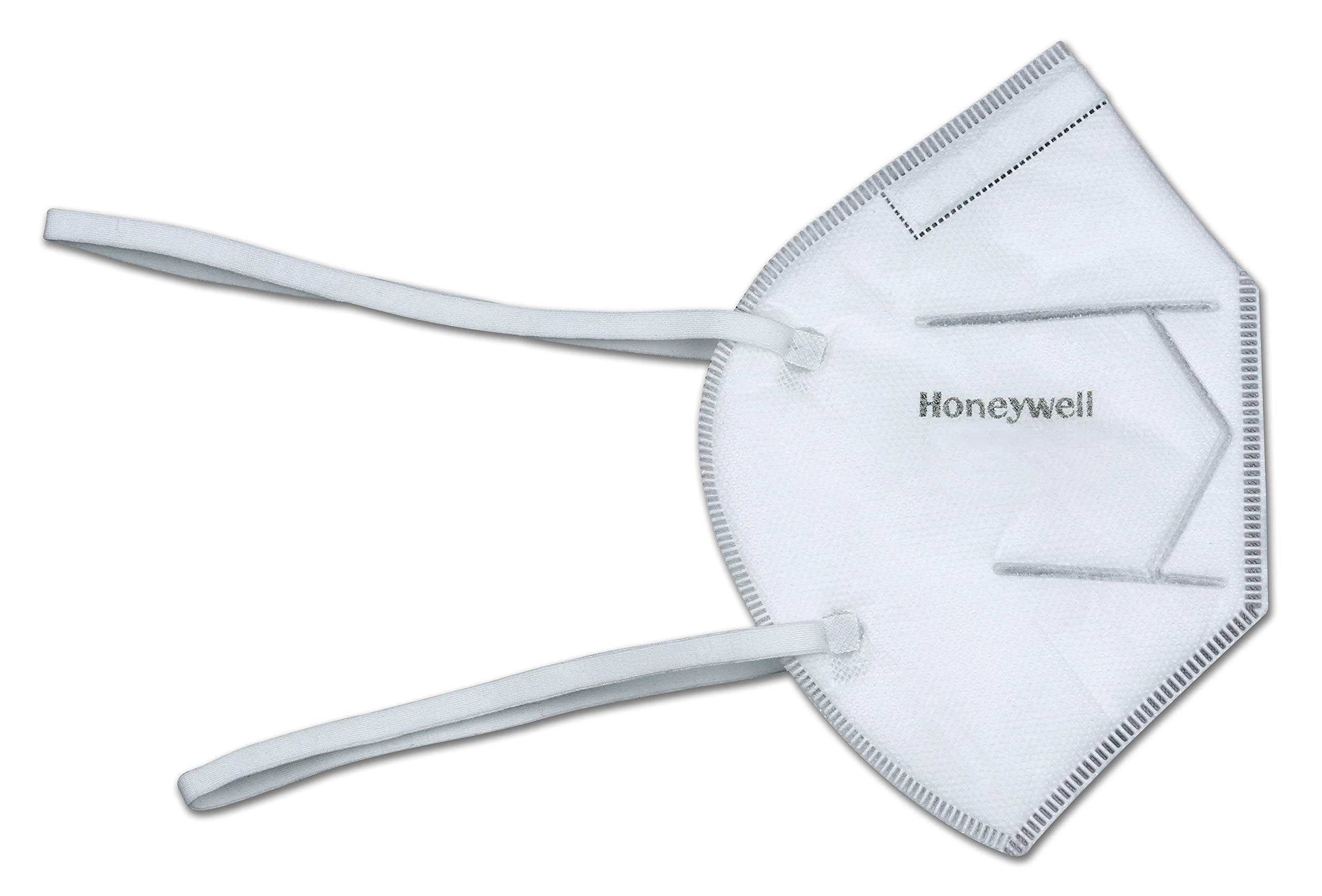 Foto 7 pulgar | Respirador Desechable Honeywell Safety Df300 N95 X20 - Venta Internacional.