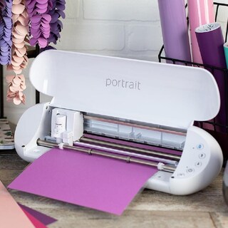 Foto 2 | Impresora Plotter de Corte Silhouette Portrait 3 color Blanco