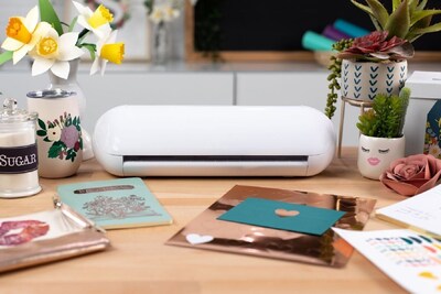 Foto 3 | Impresora Plotter de Corte Silhouette Portrait 3 color Blanco