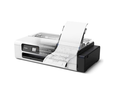 Foto 3 | Plotter Cannon Prograf Tc20 de 4 Tintas