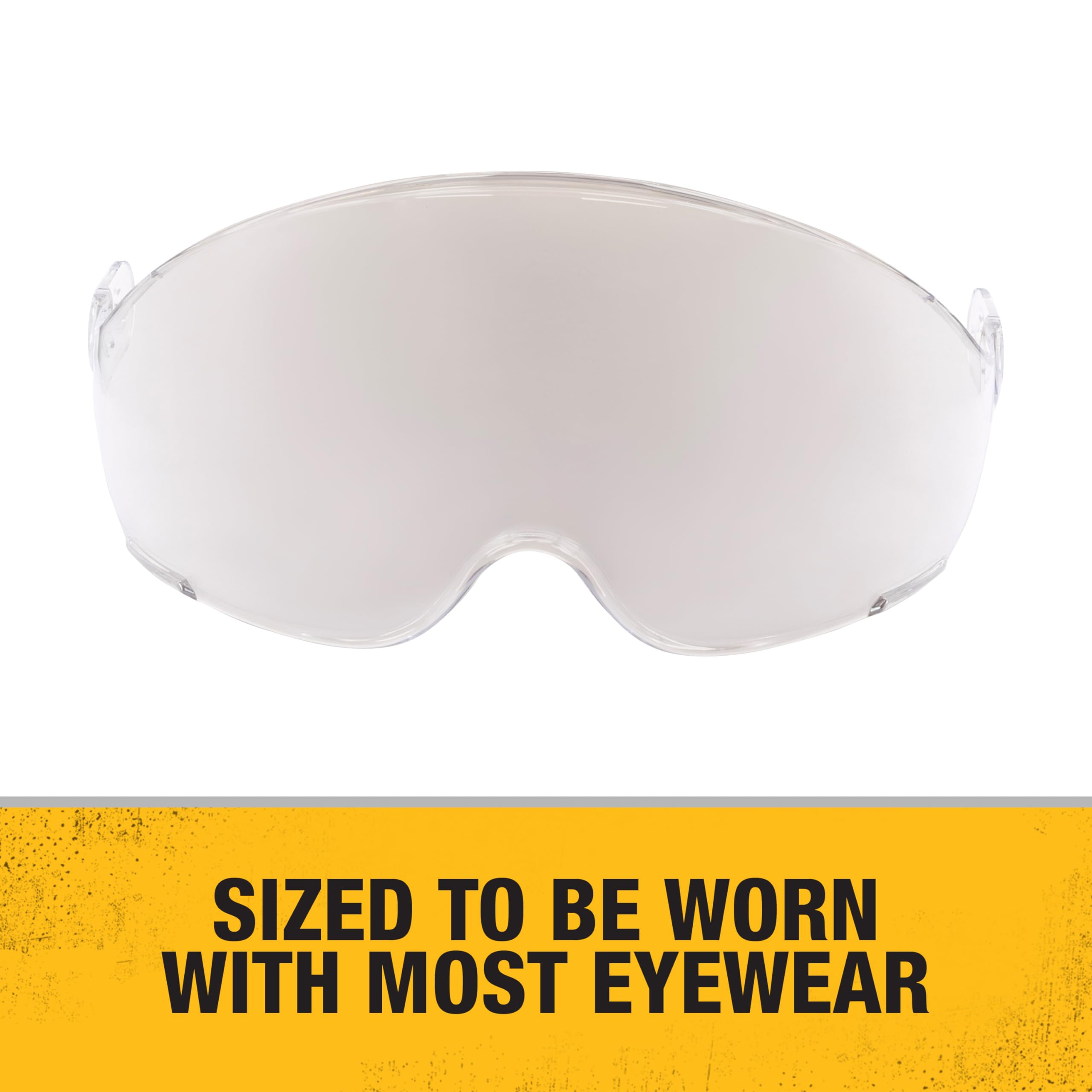Foto 6 pulgar | Visera Dewalt Dpg22-sh Para Casco Dpg22 Tipo Ii Para Interiores Y Exteriores - Venta Internacional.