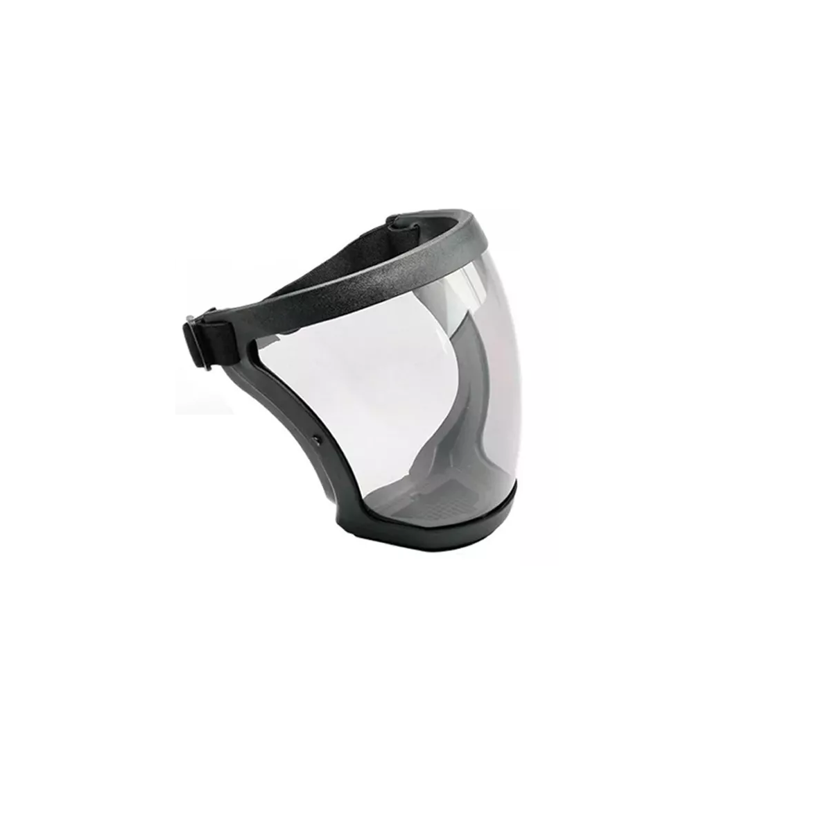 Foto 2 pulgar | Careta Policarbonato Protectoras Facial Adulto Eo Safe Imports Esi-15669 Transparente