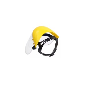 Foto 3 | Protector Careta Facial Medica Industrial Cal 40 Eo Safe Imports Esi-15670 Amarillo