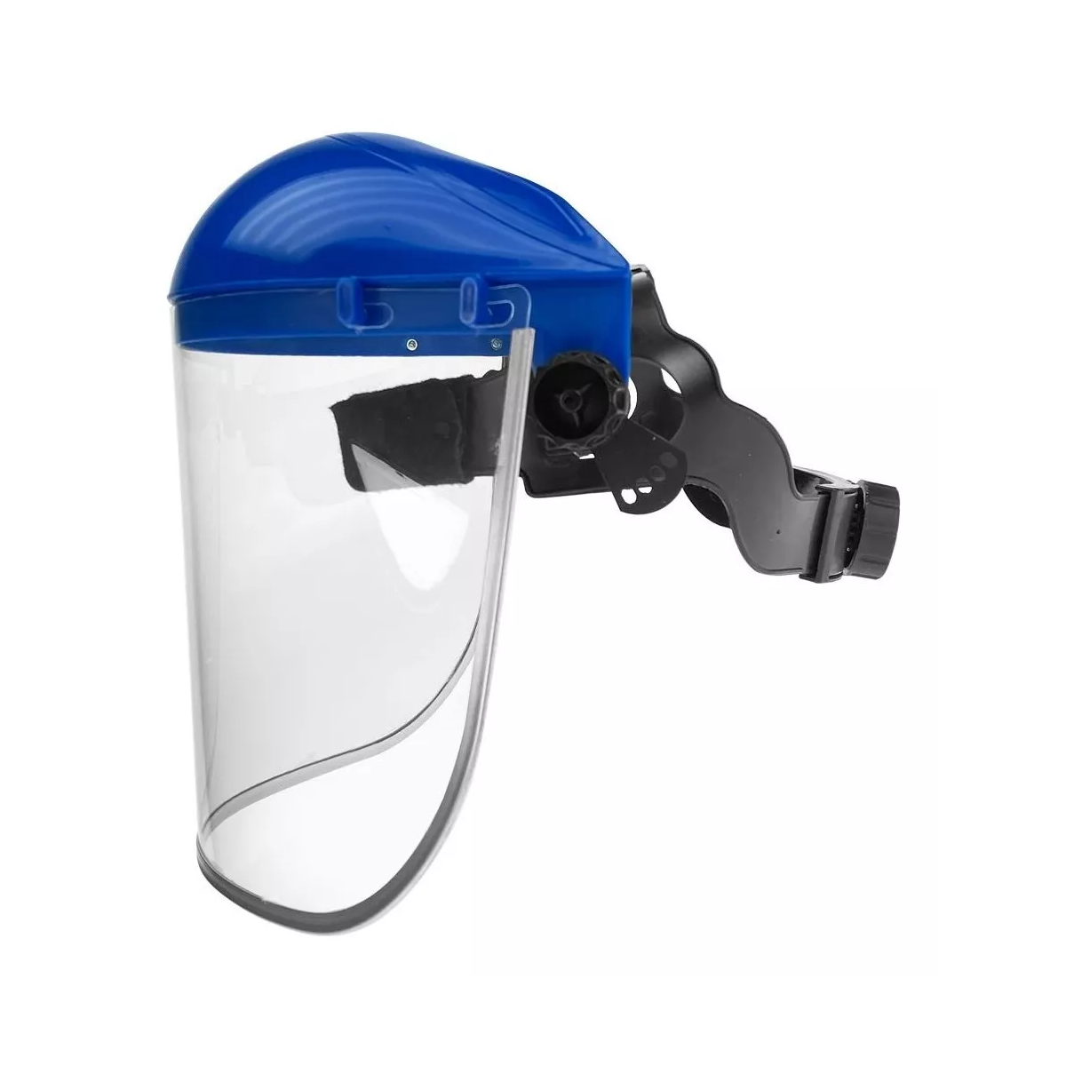 Foto 3 pulgar | Kit 2 Protectores Faciales Caretas Uso Rudo Eo Safe Imports Esi-15673 Azul