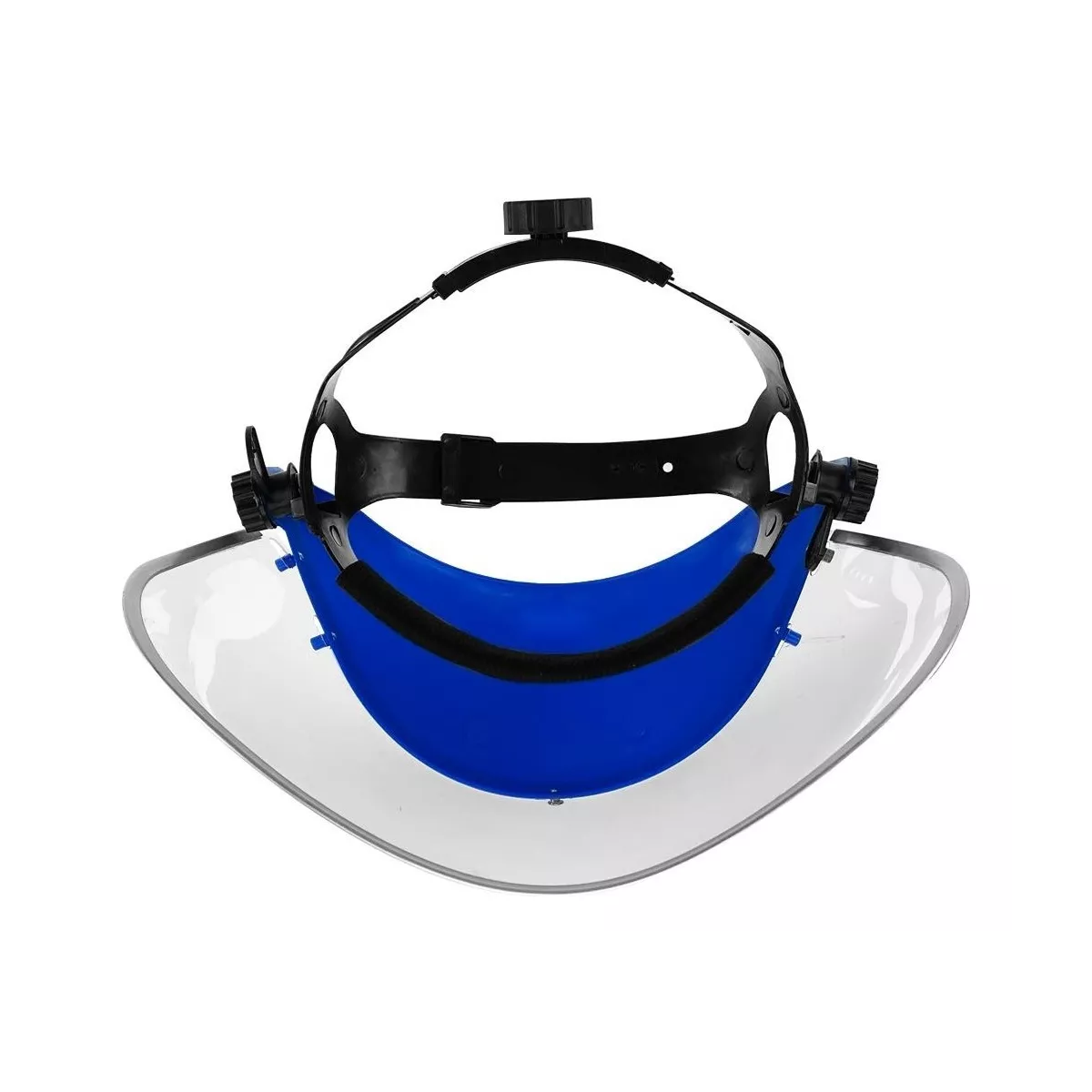 Foto 5 pulgar | Kit 2 Protectores Faciales Caretas Uso Rudo Eo Safe Imports Esi-15673 Azul
