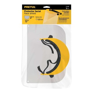 Foto 2 | Protector Facial Pf-500p Pretul