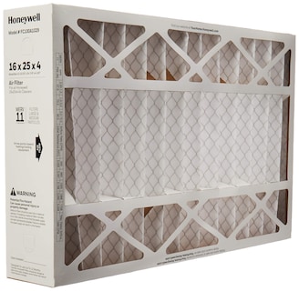 Foto 2 | Filtro De Aire Honeywell Fc100a1029 16x25x4 Merv 11, Paquete De 2 - Venta Internacional.
