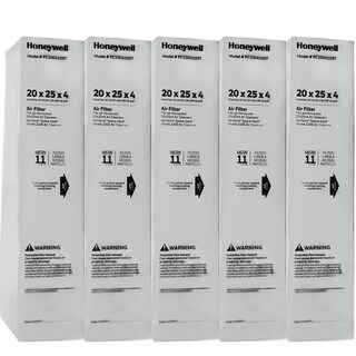 Foto 1 | Medio Filtrante Honeywell Fc100a1037-5 20x25 Merv 11 (paquete De 5) - Venta Internacional.