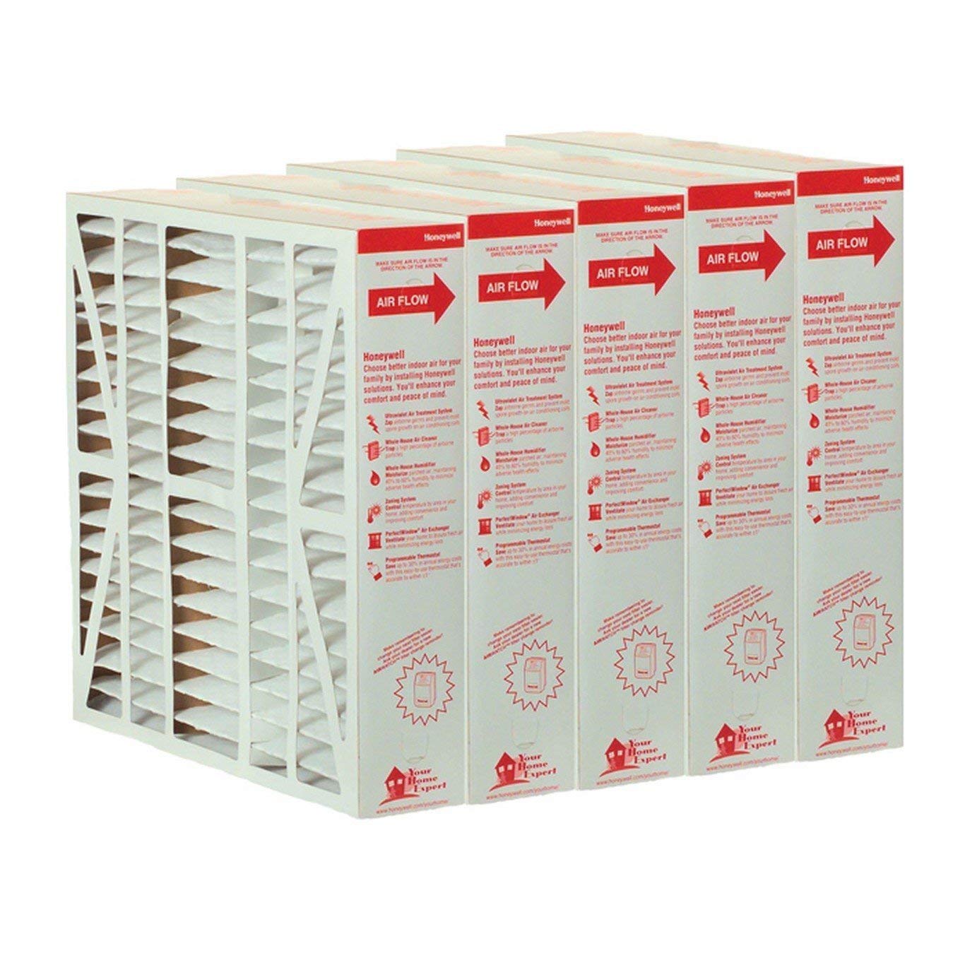 Foto 3 pulgar | Medio Filtrante Honeywell Fc100a1037-5 20x25 Merv 11 (paquete De 5) - Venta Internacional.