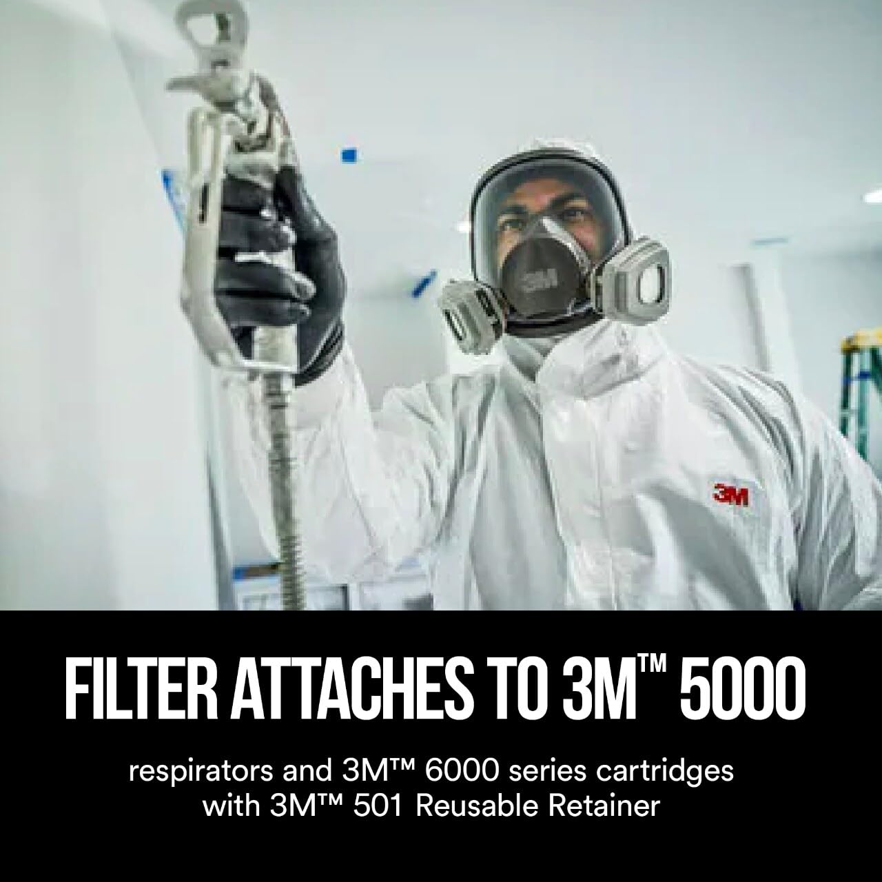 Foto 5 pulgar | Filtro de Partículas 3M 5P71 P95 3 Pares - Venta Internacional