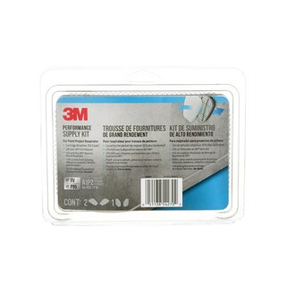 Foto 5 | Kit de Suministro 3M Performance 1 Par de Cartuchos y 2 Pares de Filtros P95 - Venta Internacional