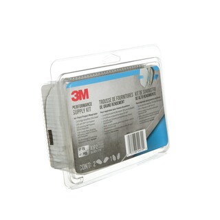 Foto 7 | Kit de Suministro 3M Performance 1 Par de Cartuchos y 2 Pares de Filtros P95 - Venta Internacional
