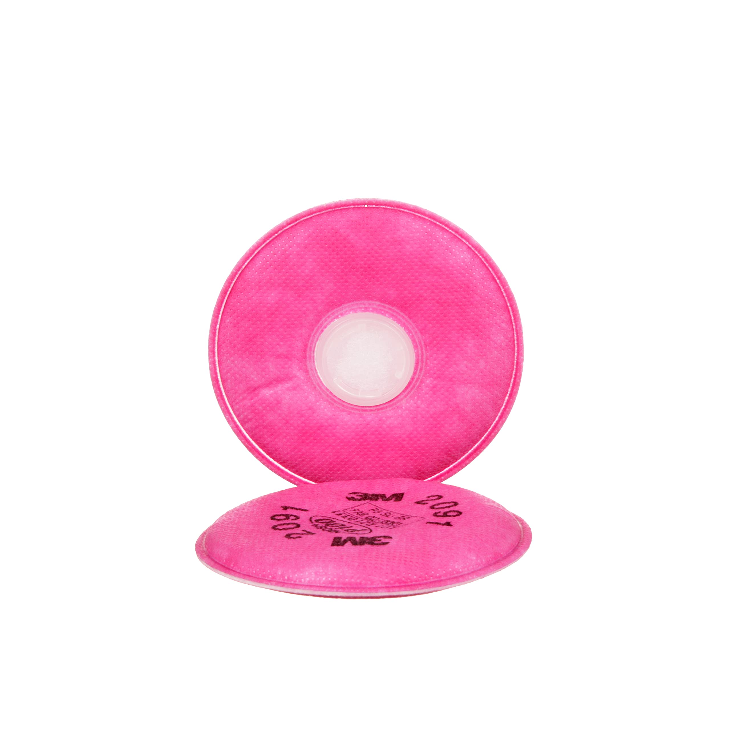 Foto 3 pulgar | Filtro De Partículas 3m 2091 P100 Rosa - Venta Internacional.