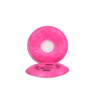 Foto 2 | Filtro De Partículas 3m 2091 P100 Rosa - Venta Internacional.