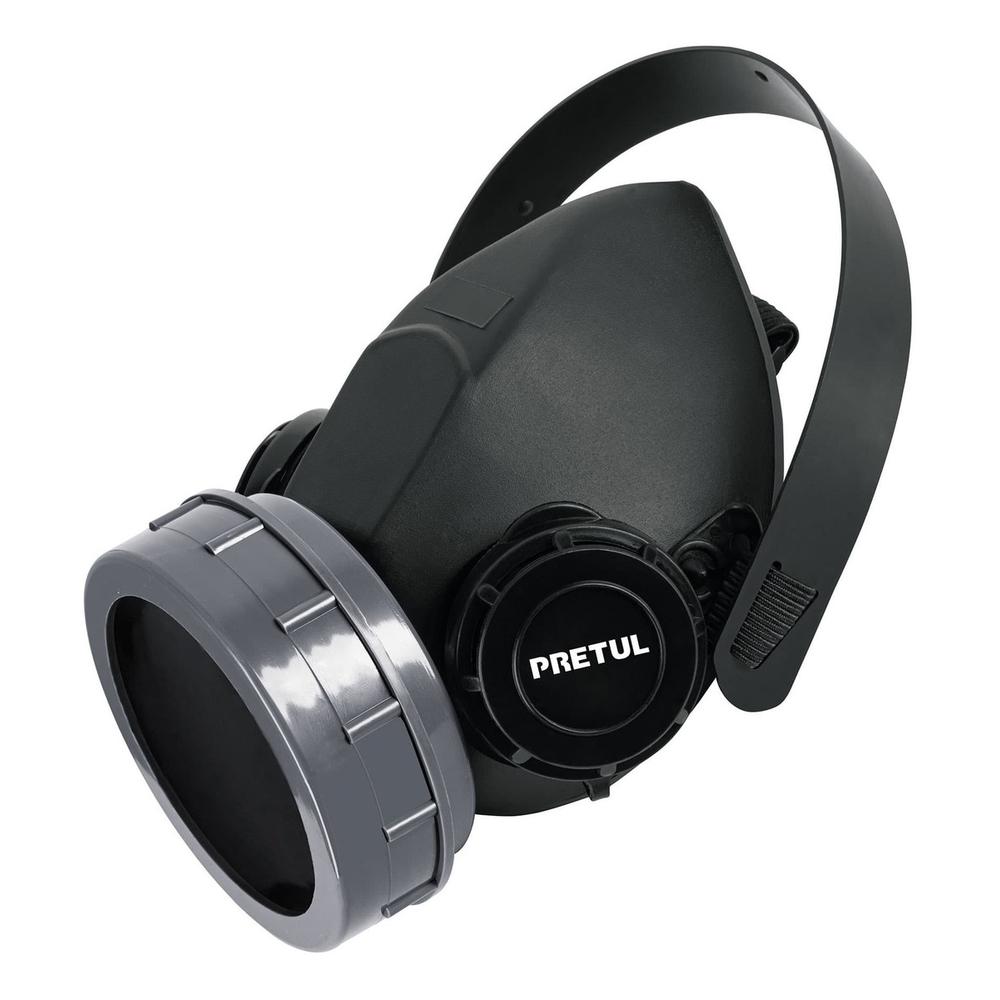 Foto 1 | Respirador Sin Cartucho De 1 Filtro Pretul Res-1-p