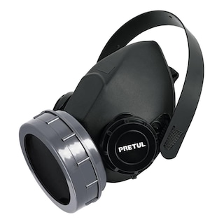 Foto 1 | Respirador Sin Cartucho De 1 Filtro Pretul Res-1-p