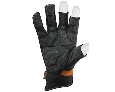 Foto 3 | Guantes Truper Gu-635 color Anaranjado Unitalla Alta Sensibilidad Antiderrapante