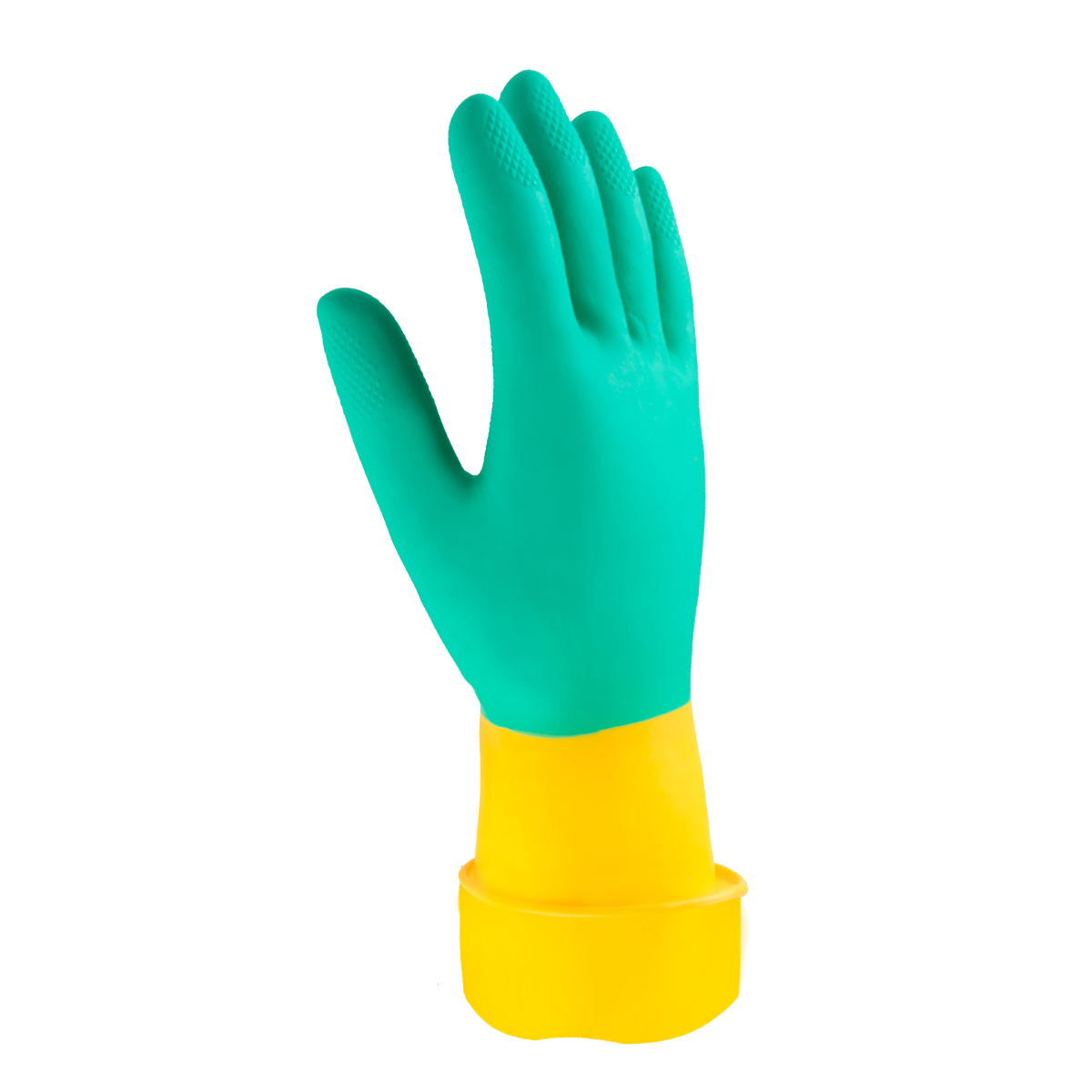 Foto 4 pulgar | Guante de Látex Vitex Doble Capa Plus Satinado Jardinería