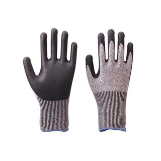 Foto 3 | Guantes Anti Corté Calor Flama Ventdepot Mxbgv-005 5 Pares Gris