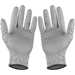 Foto 1 | Guantes Anticorte VentDepot Mxggy-006 Gris 1 Par