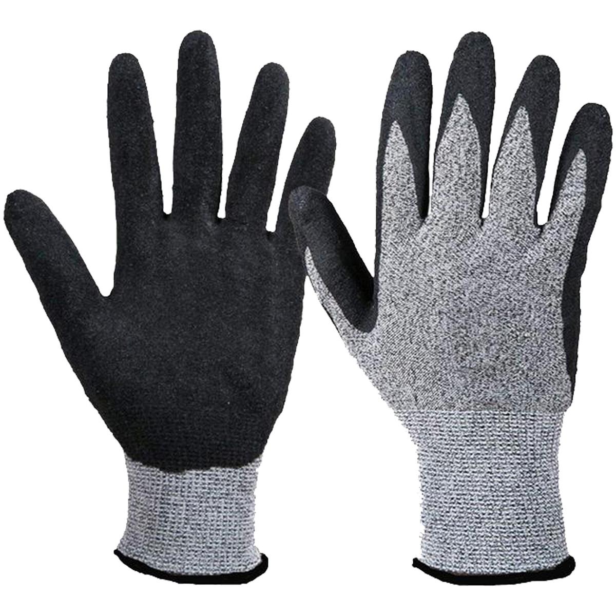 Foto 2 pulgar | Guantes De Cocina Ventdepot Mxgvm-001 1 Par Gris/negro