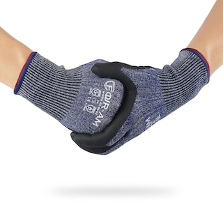 Foto 1 | Guantes Azules Para Cortar Lámina Ventdepot Mxgbe-015 5 Pares Azul