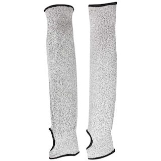 Foto 2 | Mangas Anti Corté Brazo Protector Ventdepot Mxpsv-001 1 Par Gris