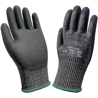 Foto 3 | Guantes De Seguridad Ventdepot Mxgbc-001 1 Par Negro