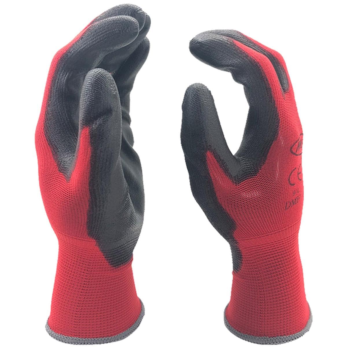 Guantes Rojos Nuevos Anticorte Ventdepot Mxgor-021 1 Par Rojo $329