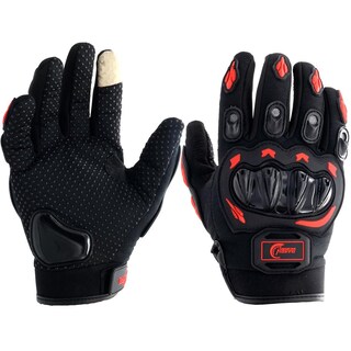 Foto 1 | Guante Con Protección Para Pantalla Tactil Rojo