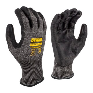 Foto 1 | Guante Dewalt Dpg860 De Protección Contra Cortes, Nivel A5, Pantalla Táctil De Poliuretano S - Venta Internacional.