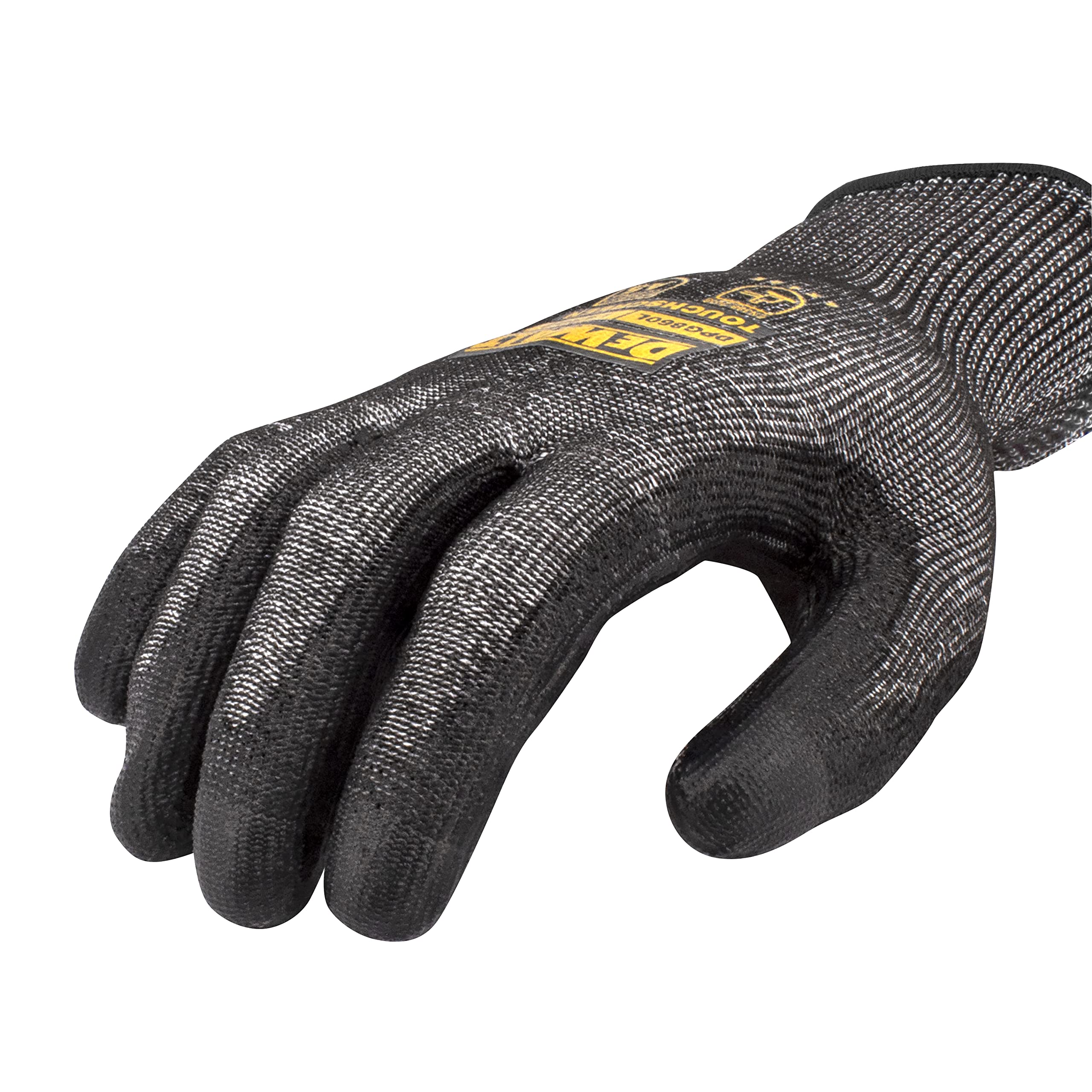 Foto 6 pulgar | Guante Dewalt Dpg860 De Protección Contra Cortes, Nivel A5, Pantalla Táctil De Poliuretano S - Venta Internacional.