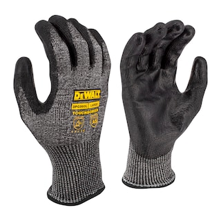 Foto 2 | Guante Dewalt Dpg860 De Protección Contra Cortes, Nivel A5, Pantalla Táctil De Poliuretano L - Venta Internacional.