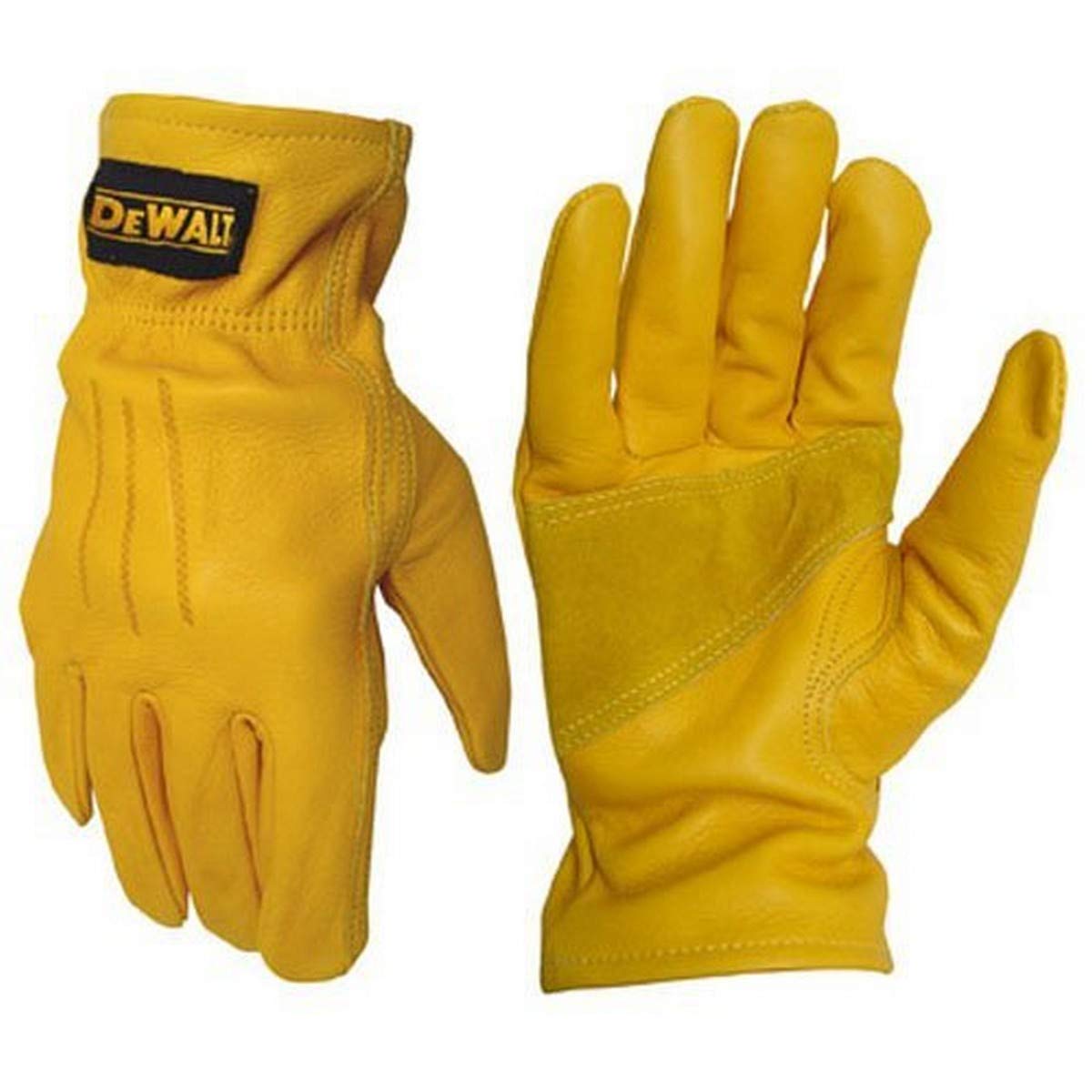 Foto 2 pulgar | Guante de Conductor Dewalt Dpg32 Piel de Primera Calidad Grado AB Tamaño Mediano - Venta Internacional