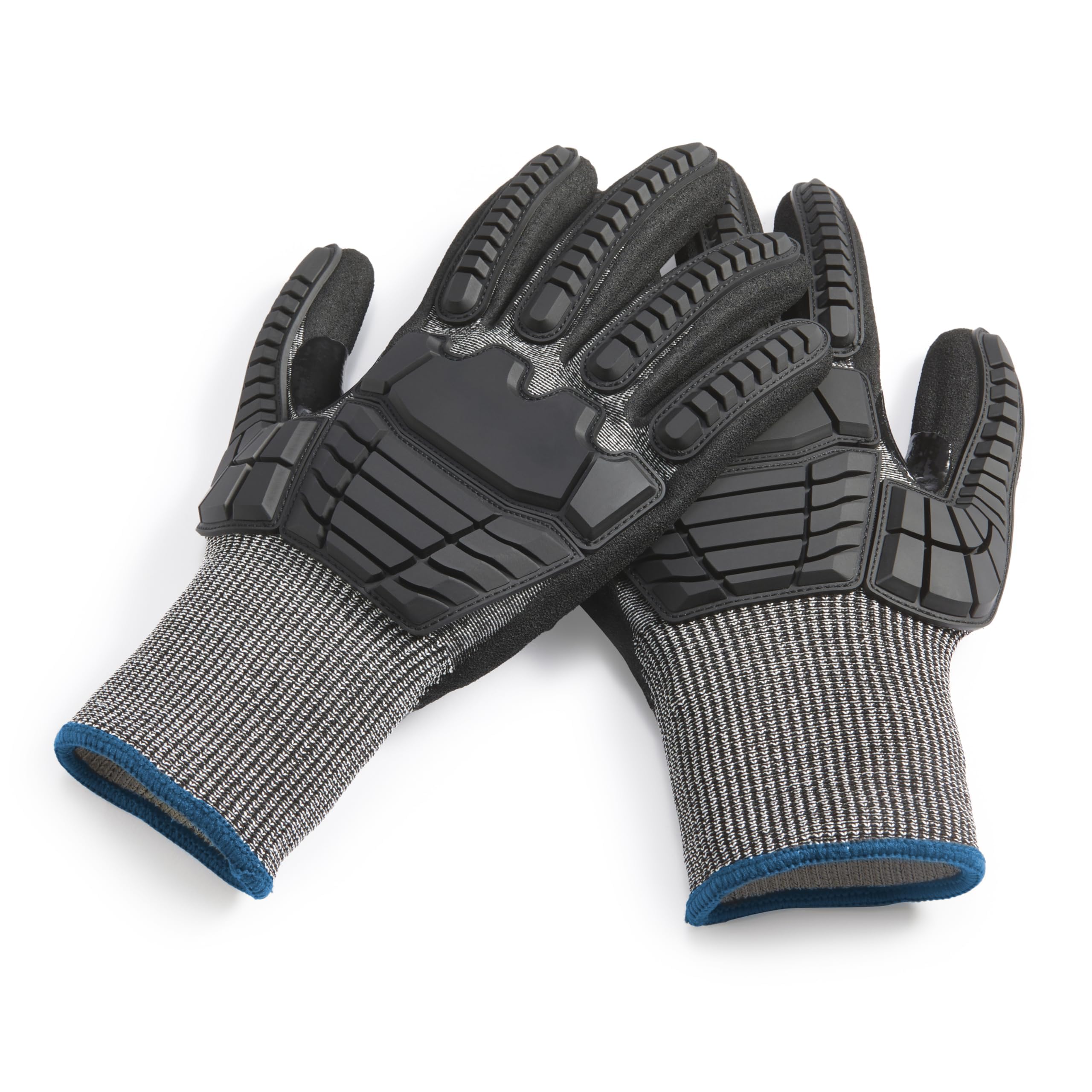 Foto 5 pulgar | Guantes Amazon Basics, Nivel A2, Protección Contra Impactos, 100 Pares - Venta Internacional.