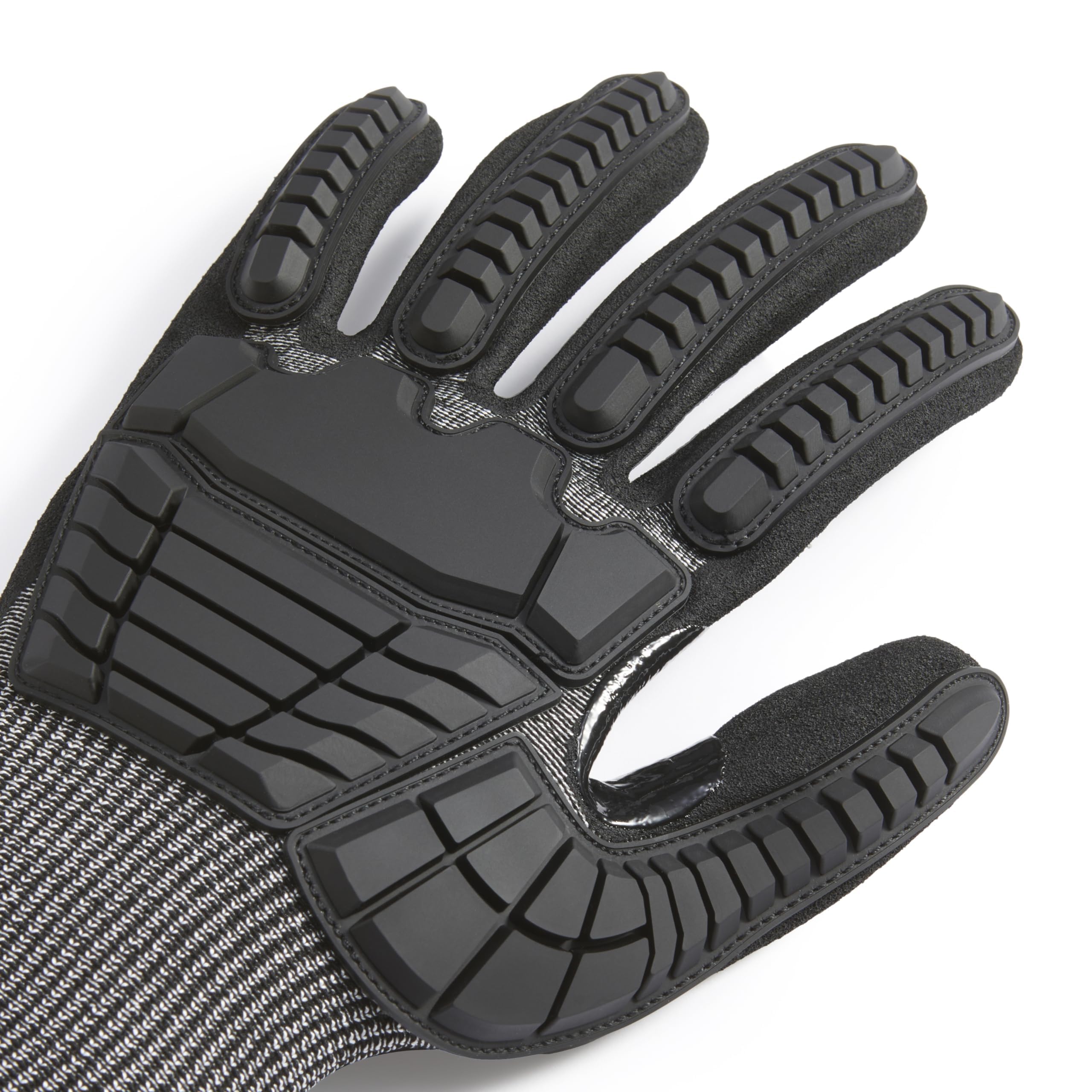 Foto 6 pulgar | Guantes Amazon Basics, Nivel A2, Protección Contra Impactos, 100 Pares - Venta Internacional.