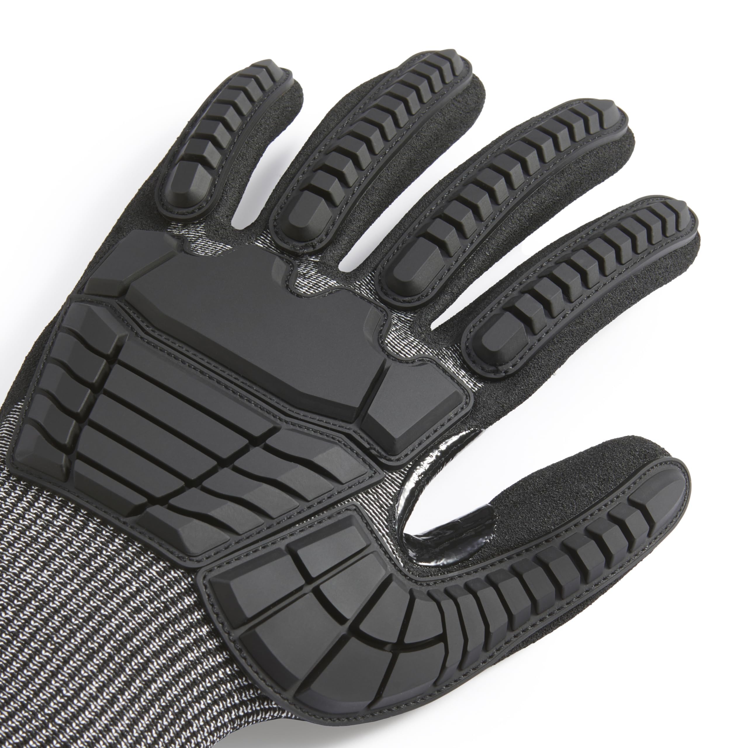 Foto 6 pulgar | Guantes Amazon Basics, Nivel A2, Protección Contra Impactos, 100 Pares - Venta Internacional.