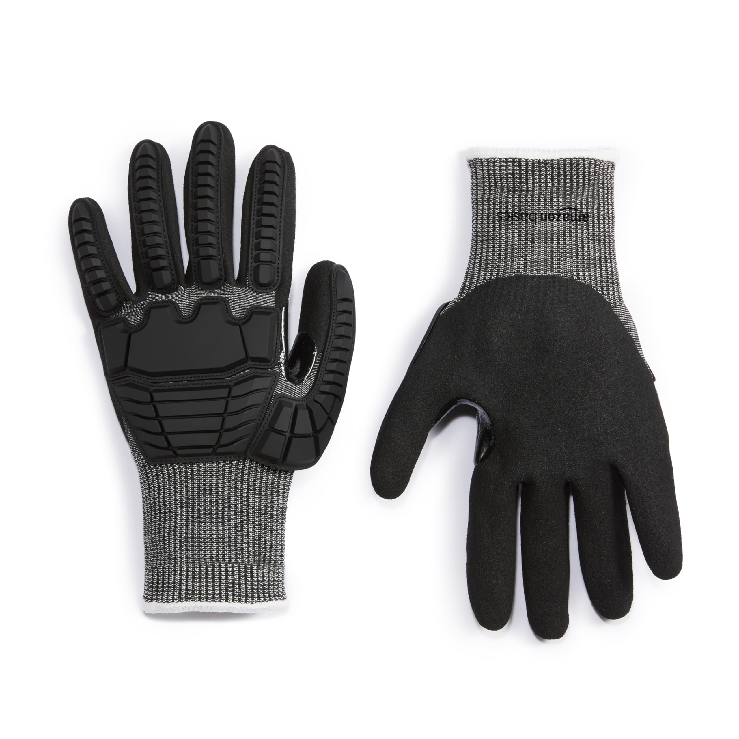 Guantes Amazon Basics, Nivel A2, Protección Contra Impactos Xs, 100 Pares - Venta Internacional. $13,312